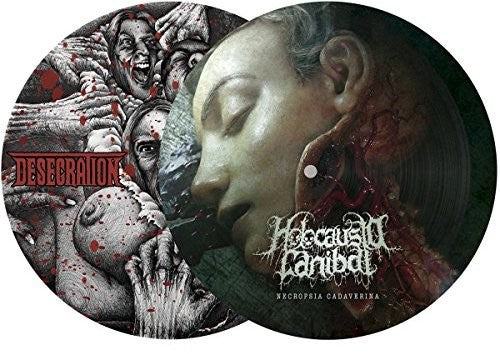 Desecration / Holocausto Canibal: Intravisceral Necropsia