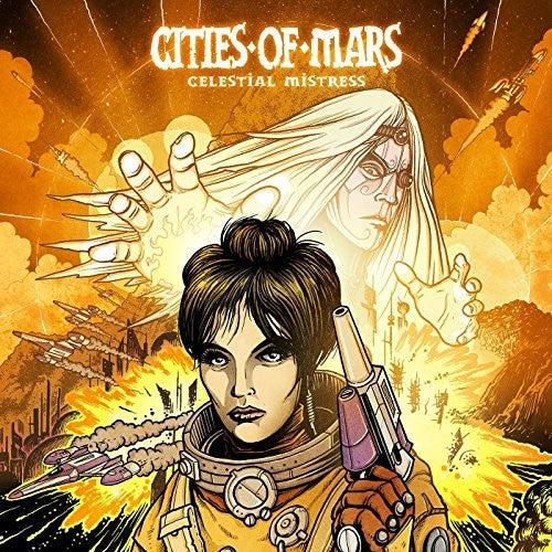 Cities of Mars: Celestial Mistress