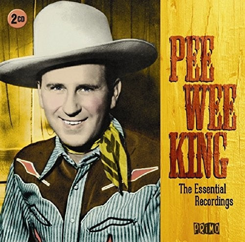 King, Pee Wee: Essential Recordings