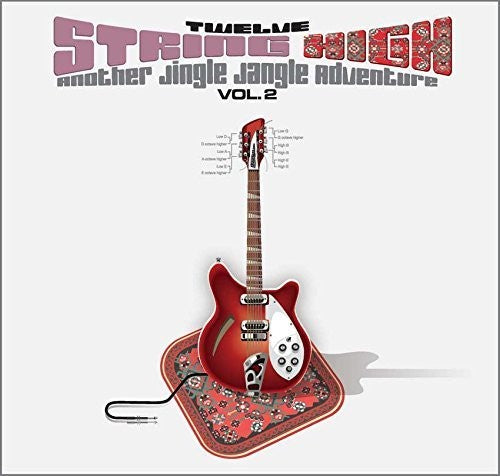 Twelve String High Vol 2 / Various: Twelve String High Vol 2 / Various