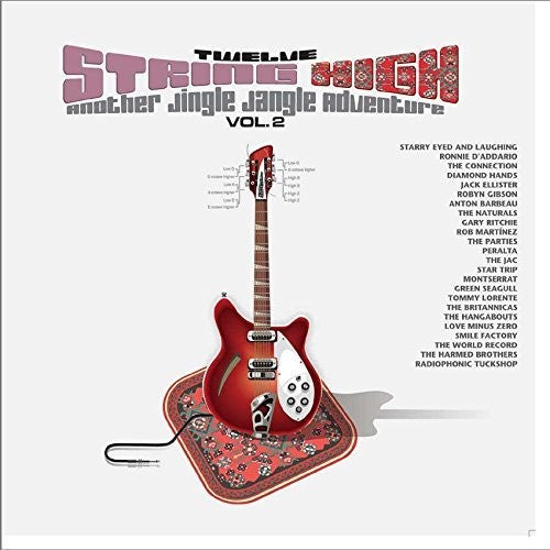 Twelve String High Vol 2 / Various: Twelve String High Vol 2 / Various