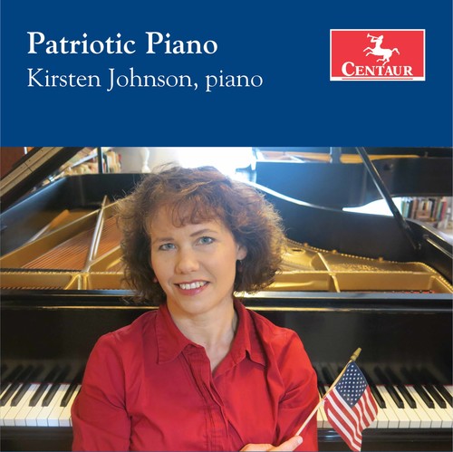 Beethoven / Johnson: Patriotic Piano