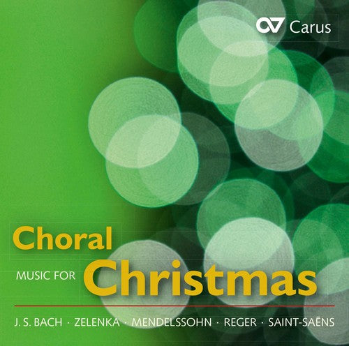 Bach, J.S. / Speck / Rademann: Choral Music for Christmas