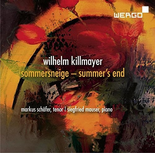 Killmayer / Schafer / Mauser: Sommersneige / Summer's End