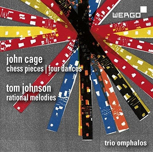 Johnson: Chess Pieces / Four Dances / Rational Melodies