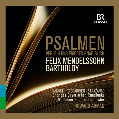 Bartholdy / Winkel / Arman: Psalms