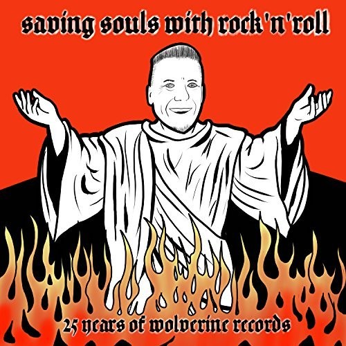 Saving Souls with Rock'N'Roll / Various: Saving Souls With Rock'n'roll / Various Artists