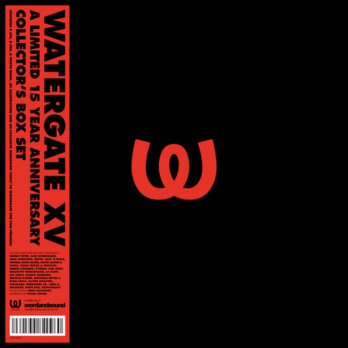 Watergate Xv / Various: Watergate XV (Various Artists)