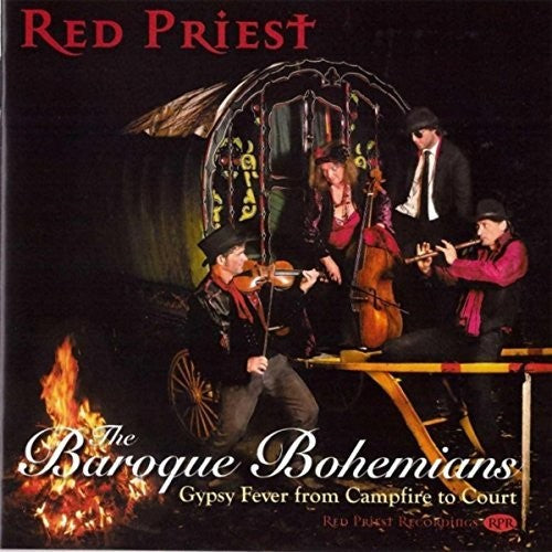 Telemann / Red Priest: Baroque Bohemians