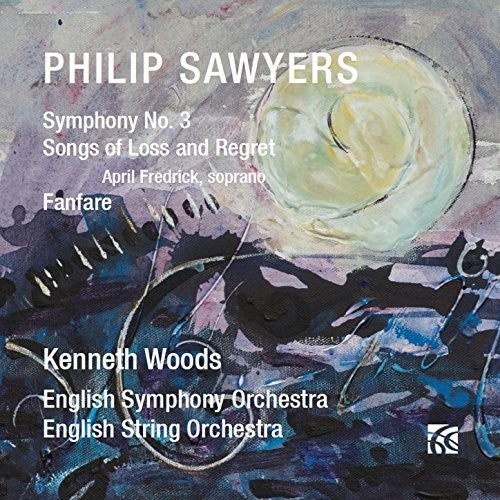 Sawyers / Fredrick / Woods: Symphony 3