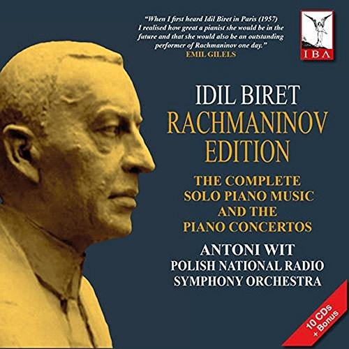 Rachmaninov / Biret / Wit: Complete Solo Piano Music & Piano Concertos