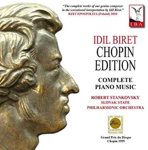 Chopin / Biret / Stankovsky: Complete Piano Music