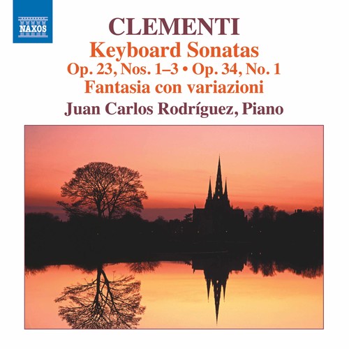 Clementi / Rodriguez: Piano Sonatas 23