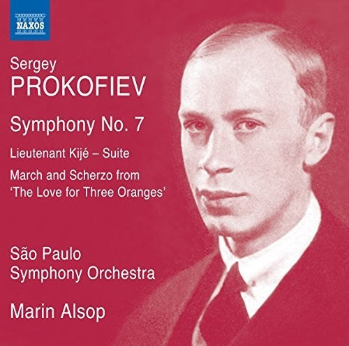 Prokofiev / Alsop: Symphony 7