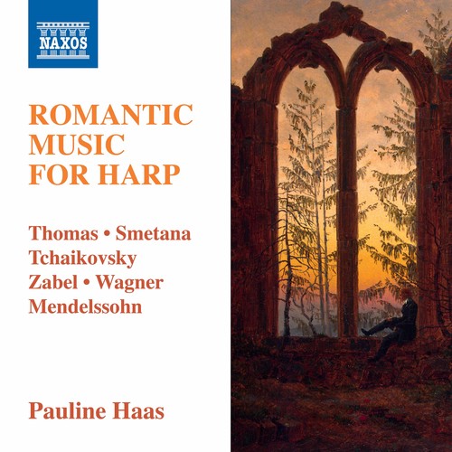 Liszt / Haas: Romantic Music for Harp