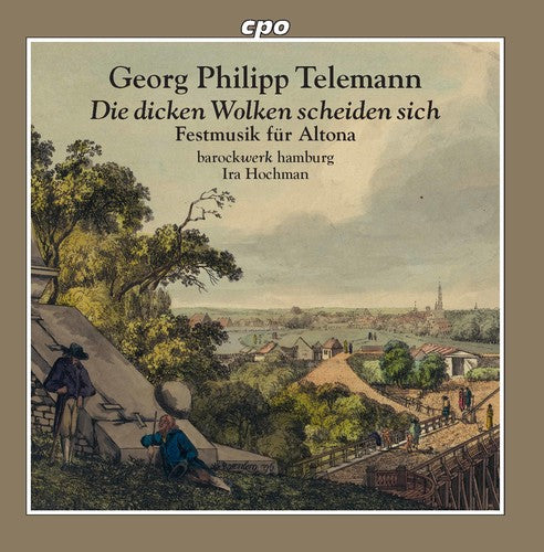 Telemann / Hochman: Festmusiken Fur Altona