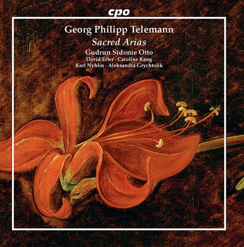 Telemann / Grychtolik / Otto: Sacred Arias