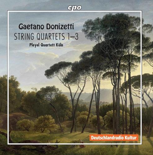 Donizetti: String Quartets