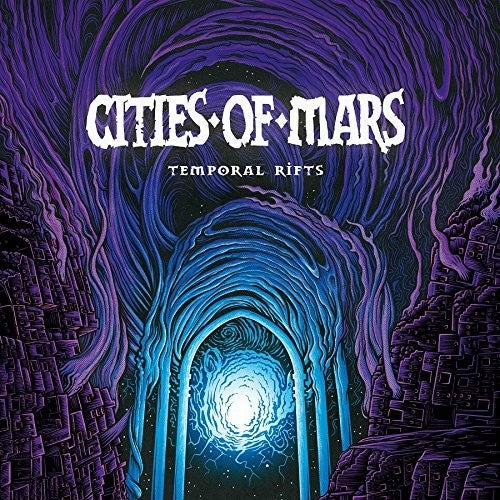 Cities of Mars: Temporal Rifts