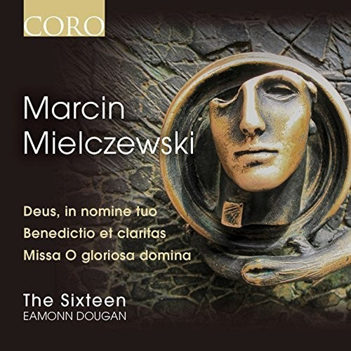 Mielczewski / Dougan: Deus in Nomine Tuo / Benedictio Et Claritas