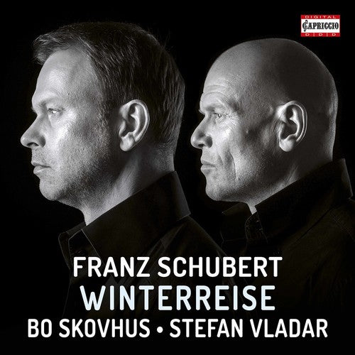 Schubert / Skovhus / Vladar: Winterreise