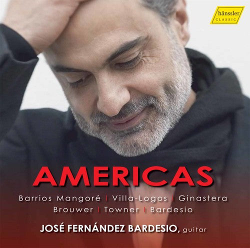 Towner / Bardesio: Americas