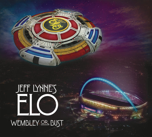 Lynne, Jeff ( Elo ) ( Jeff Lynne's Elo ): Jeff Lynne's ELO: Wembley Or Bust