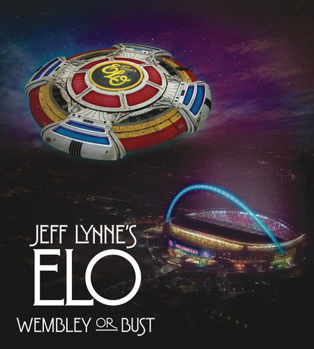 Lynne, Jeff ( Elo ) ( Jeff Lynne's Elo ): Jeff Lynne's ELO: Wembley Or Bust