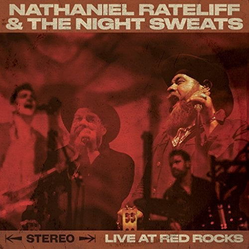 Rateliff, Nathaniel & the Night Sweats: Live At Red Rocks