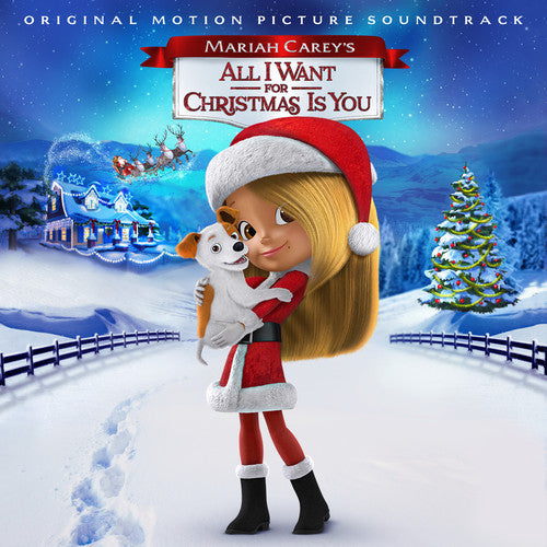 Mariah Carey's All I Want for Christmas Is / Var: Mariah Carey's: All I Want for Christmas Is You (Various Artists)