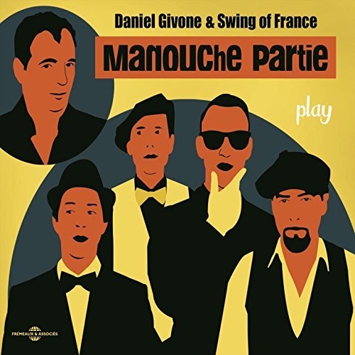 Play Manouche Partie / Various: Play Manouche Partie (Various Artists)