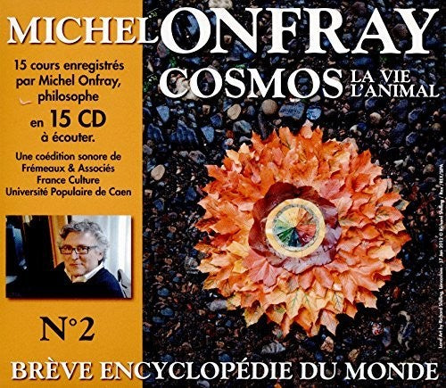 Onfray, Michel: Breve Encyclopedie Du Monde Vol. 2