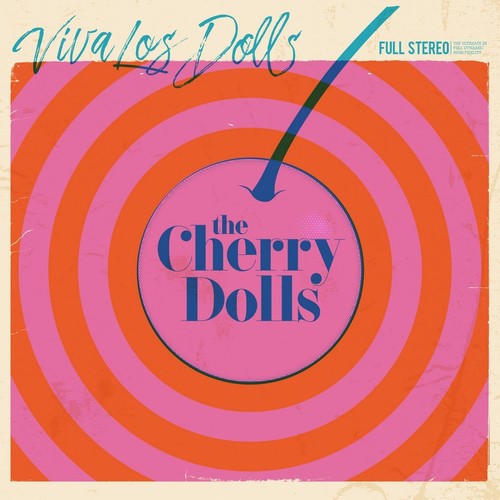 The Cherry Dolls: Viva Los Dolls (lim Pink Vinyl)