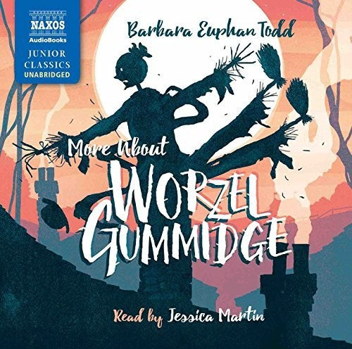 Todd, Barbara Euphan: More About Worzel Gummidge