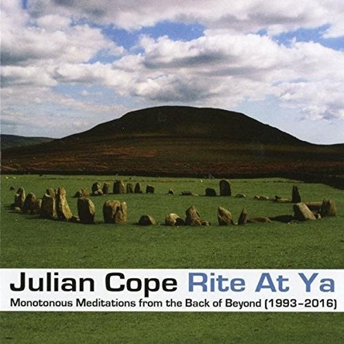 Cope, Julian: Rite At Ya