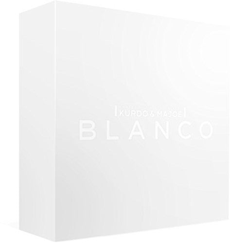 Kurdo & Majoe: Blanco: Fan Box