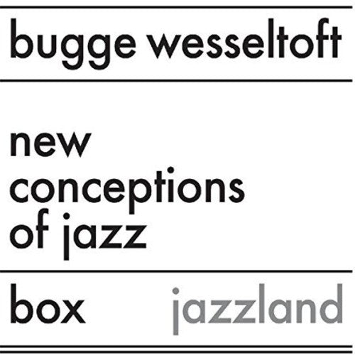 Wesseltoft, Bugge: New Conception Of Jazz Deluxe