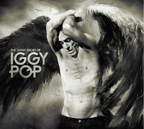 Pop, Iggy: Many Faces Of Iggy Pop / Various