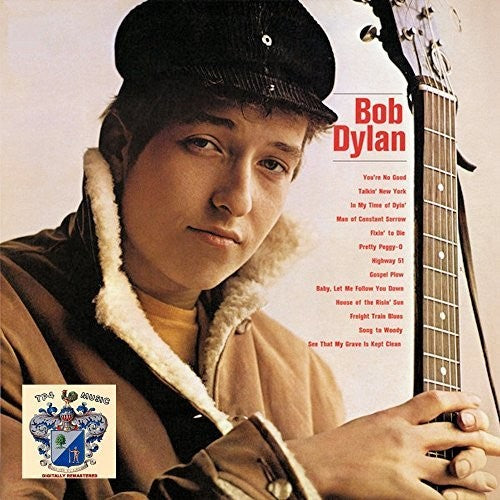 Dylan, Bob: Bob Dylan (MOV Transition)