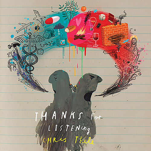Thile, Chris: Thanks For Listening