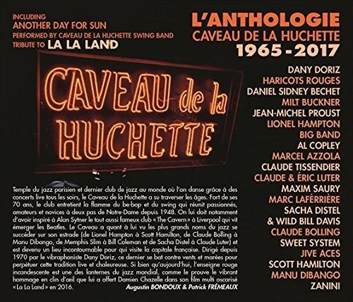 L'Anthologie Caveau De La Huchette / Various: L'Anthologie Caveau De La Huchette (Various Artists)