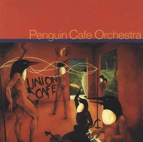 Penguin Cafe: Union Cafe