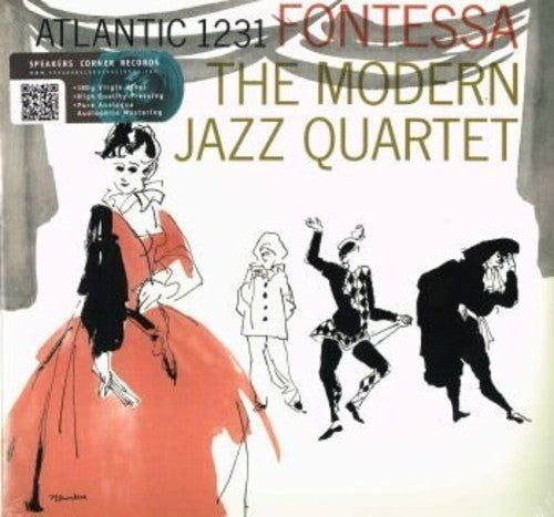 Modern Jazz Quartet: Fontessa
