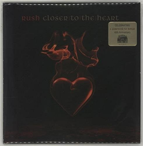 Rush: Closer To The Heart