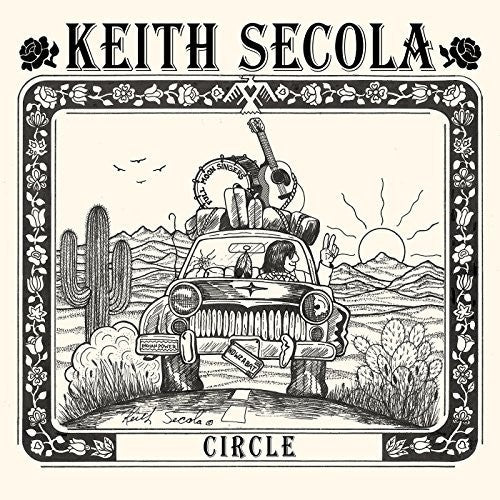 Secola, Keith: Circle (25th Anniversary)