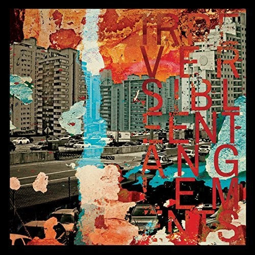 Irreversible Entanglements: Irreversible Entanglements