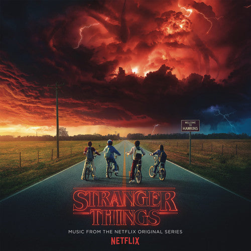 Stranger Things: Music From Netflix Series / Var: Stranger Things: Music From The Netflix Original Series