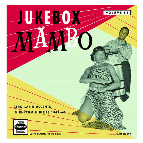 Jukebox Mambo 3 / Various: Jukebox Mambo Vol. 3 (Various Artists)