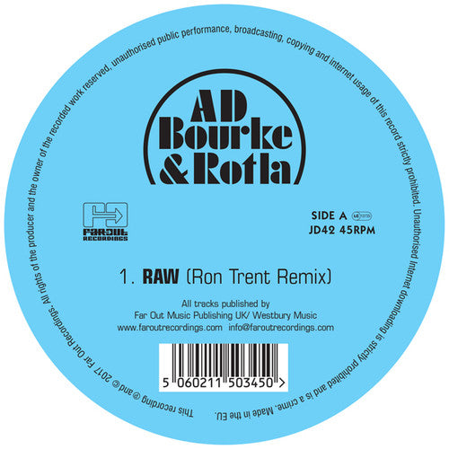 Bourke, AD & Rotla: Raw