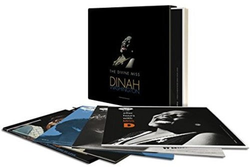 Washington, Dinah: The Divine Miss Dinah Washington